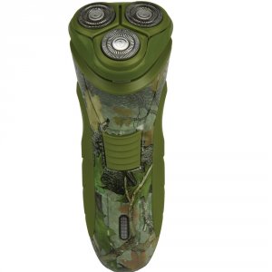 Rivers 1003 Rechargeable Electric Razor - Camo