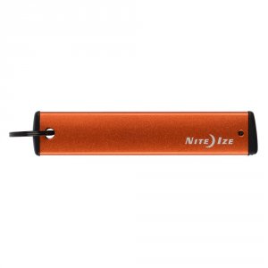 Niteize PKYL-19-R7 Nite Ize Powerkey Apple Lightning Orange