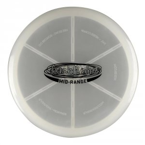 Niteize FGDM-07-R8 Nite Ize Flashlight Led Disc Golf Mid-range