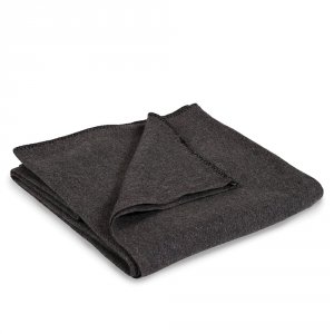 Stansport 1243 Wool Blend Blanket - Gray