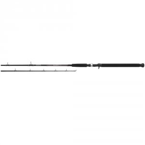 Daiwa ACDLC661HRB Accudepth Trolling Rod 6ft6in One Piece Heavy Action