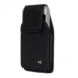 Niteize HSH2L-01-R3 Nite Ize Clip Case Hardshell Holster Xxl Black