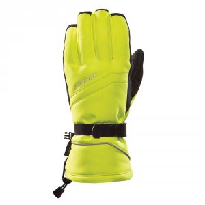 Seirus 8163.1.5655 Hws Yukon Mens Glove-hi Vis Yellow-extra Large