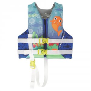 Stearns 2000023534 Coleman Puddle Jumper Child Hydroprene Life Jacket-