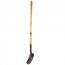 Danielson 269941 Clam Shovel-9in Blade W 41in Handle