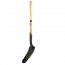 Danielson 269/11 Clam Shovel-11in Blade W 26in Handle