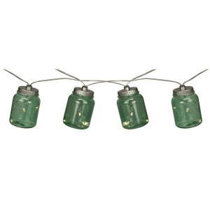 Rivers 437 Twinkling Canning Jar Lights-10ft