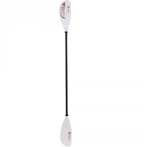 Caviness KPA220W Cavpro 220cm Kpa Series Aluminum Shaft Kayak Paddle-w