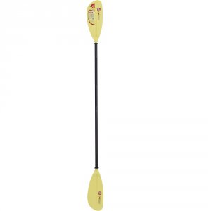 Caviness KPA220Y Cavpro 220cm Kpa Series Aluminum Shaft Kayak Paddle-y