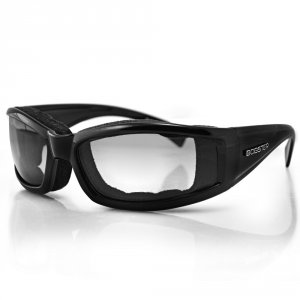 Bobster BINV101 Invader Sunglass-black Frame-photochromic Lens