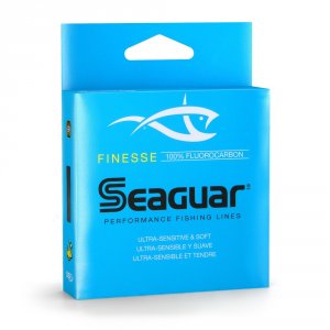 Seaguar 06FN150 Finesse 150 - 6.2 Lb. Test Fluorocarbon Line