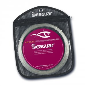 Seaguar 80AX25 Abrazx 25 - Muskiepike Leader 80 Lb. Test Line