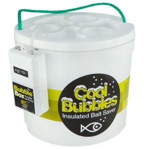 Marine CB-11 Cool Bubbles 8 Quart Foam Bucket And Pump Kit