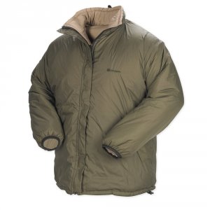 Snugpak 92936 Sleeka Elite Reversible Olivetan Jacket - Large