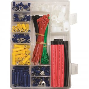 Unified 50031121 Seasense Marine Grade 338 Pc Electrical Kit