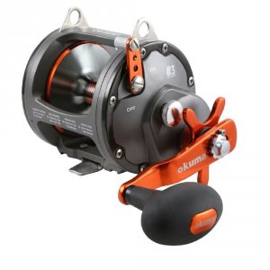 Okuma CW-303DS Coldwater High-speed Reel Line Retrieve 37.1 Rh