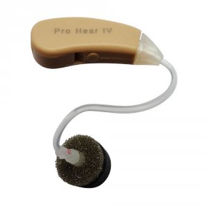 Pro PH4BTETAN Pro Hear Iv Bhe Digital Hearing Device- Tan