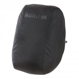 Maxpedition RFYBLK Rfy Backpack Rain Cover Black 14l X 10w X 22h