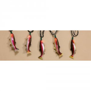 Rivers 410 Light Set 10ft - Deluxerainbow Trout Style