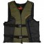 Stearns 2000013807 Pfd 4100 Sprt Vest Ovs Grn