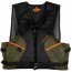 Stearns 2000013802 Pfd 2220 Cmft Fishing 2xl Grn C004