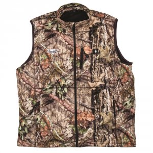 Flambeau F100-C-MXL Heated Vest Camo - Xl