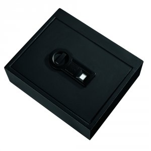 Stack PS-15-5-B Stack-on Drawer Safe With Biometric Lock