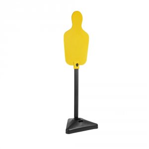 Fab RTS2-Y Rts Self-healing Static Target With Two Torsos - Yellow