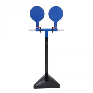 Fab FALLRAC-BL Rts Dual Falling Racket Reactive Target System - Blue