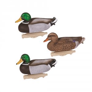 Flambeau 8036SUV Storm Front Classic Mallard Decoys -6 Pack