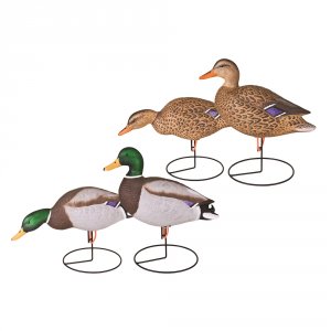 Flambeau 8700FBU Full Body Mallard 18in - 6 Pack