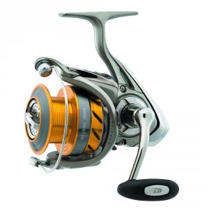 Daiwa REV2500H Revros Spinning Reel Medium Lightlight Action