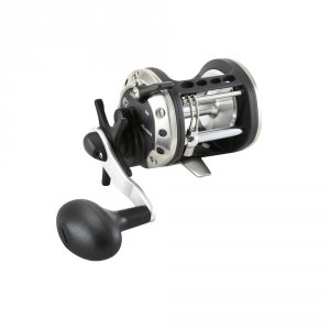 Okuma XP-202La Classic Pro Xp Levelwind Star Drag Reel 200 Size