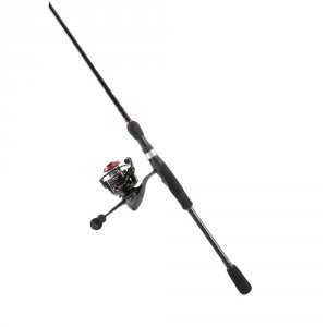 Okuma C-602UL-10 Ceymar Spinning Combo 6ft Ultralite W10 Size Reel