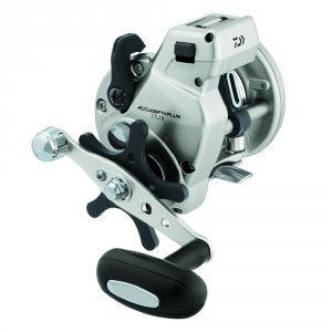 Daiwa ADP57LCB Accudepth Plus B Line Counter Reel 6.1:1 Gear Ratio