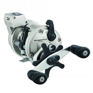 Daiwa ADP27LCBLW Accudepth Plus B Line Counter Reel 4.2:1 Gear Ratio