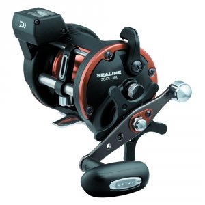 Daiwa SG47LC3BL Sealine Sg-3b Line Counter Reel Xhm 4.2:1