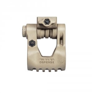 Fab PLR-FDE 10 Position Adjustable Tactical Light Mount Tan