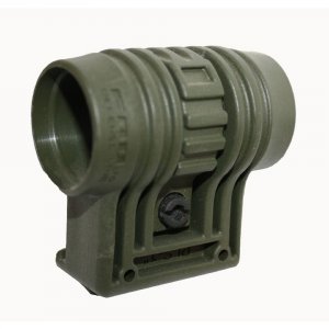 Fab PLS1-OD 1-inch Tactical Light Side Mount Od Green