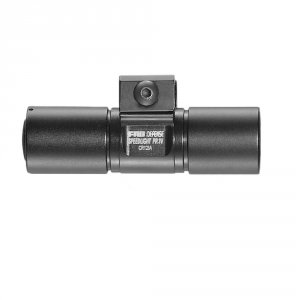 Fab PR3 100 Lumen Led 1in Flashlight Wpicatinny Mount