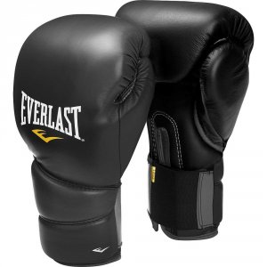 Everlast 3116LXL Protex2 16 Oz Training Glove Black