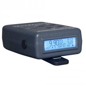 Competition CEI-4710 Pocket Pro Ii Timer Gray