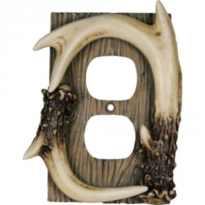 Rivers 550 Deer Antler Receptical Cvr