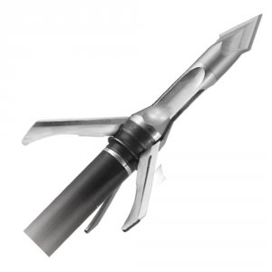 Grim 1873 X-bow Mech Broadhead Rc 1 12in 3 Bld 100gr 3pk