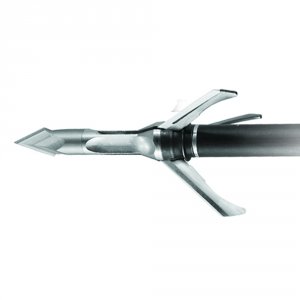 Grim 1883 X-bow Mech Broadhead Rc 1 12in 3 Bld 125gr 3pk