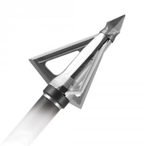 Grim 2203 Hades Fixed Blade Broadhead 1 316in 100gr 3pk