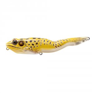 Live FGW118T501 Koppers Walking Frog 78 Oz  Yellowblack