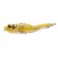 Live FGW118T501 Koppers Walking Frog 78 Oz  Yellowblack