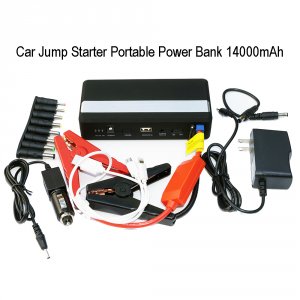 Impulse BR-KO5 Car Jump Starter Br-ko5, Portable External Power Bank 1