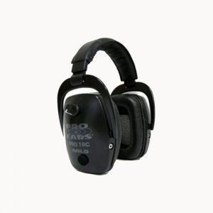 Pro GS-PTS-L-B Pro Tac Sc Ear Muffs Black Gs-pts-l-b